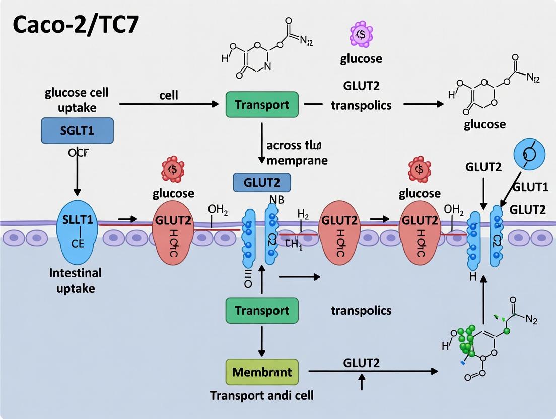 Mastering Caco-2 and TC7 Cell Models: A Complete Guide to Intestinal Glucose Transport Research