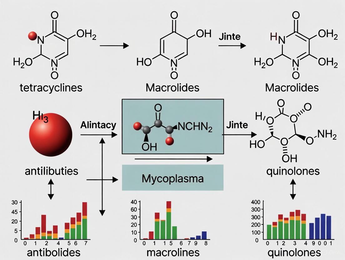 Antibiotic Efficacy Against Mycoplasma pneumoniae: From Macrolide Resistance to Novel Therapeutic Strategies