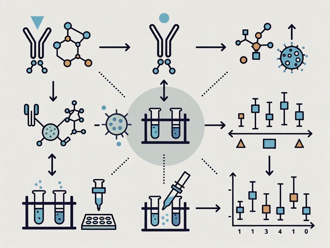 Achieving Cross-Lab Reproducibility in Immunological Assays: A Framework for Standardization, Validation, and Best Practices