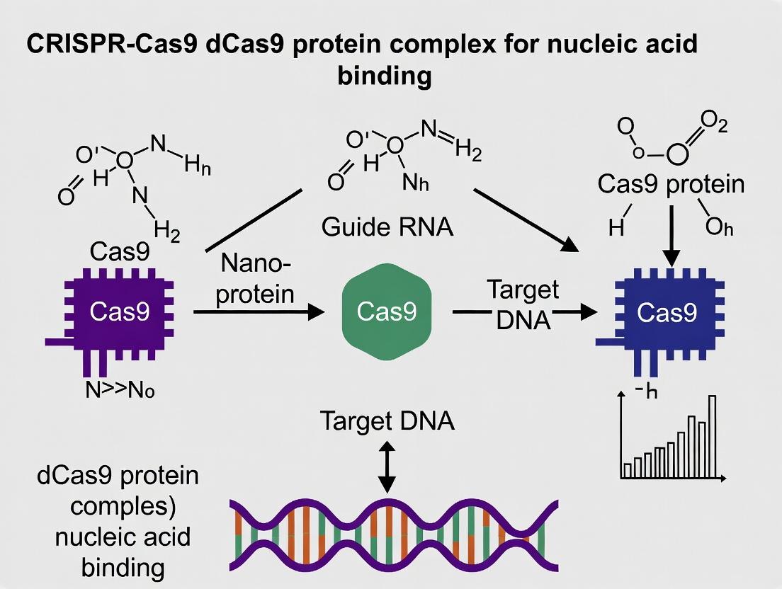 CRISPR-dCas9 Guide: Precision Nucleic Acid Binding Without Cleavage for Research and Therapy