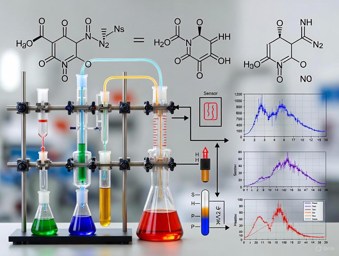 Overcoming Temperature Control Challenges in Automated Reactors: From Fundamentals to AI-Driven Solutions