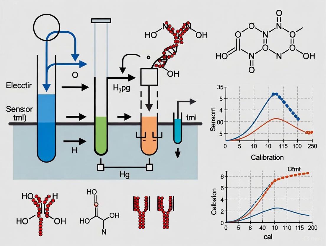 Microfluidic Integration with Electrochemical Biosensors: A Comprehensive Guide for Advanced Research and Diagnostics