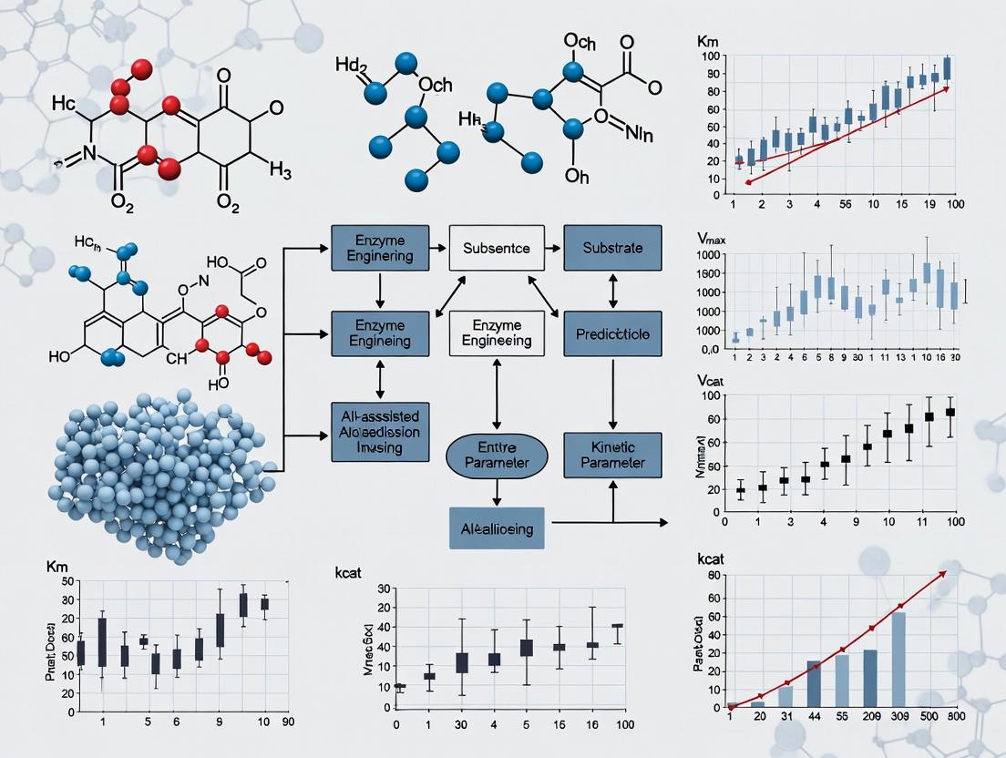How CataPro's AI-Powered Kinetic Prediction Accelerates Enzyme Engineering for Drug Discovery