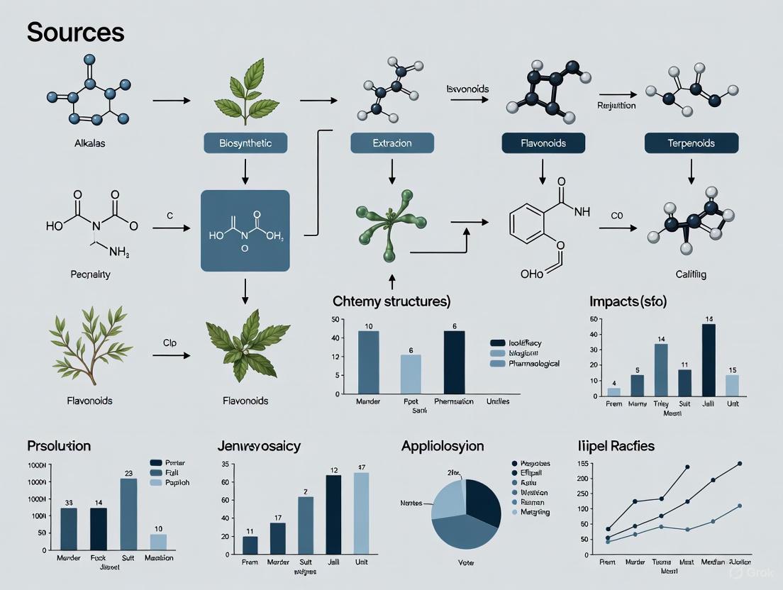 Natural Products in Modern Drug Discovery: From Biological Sources to Clinical Impacts