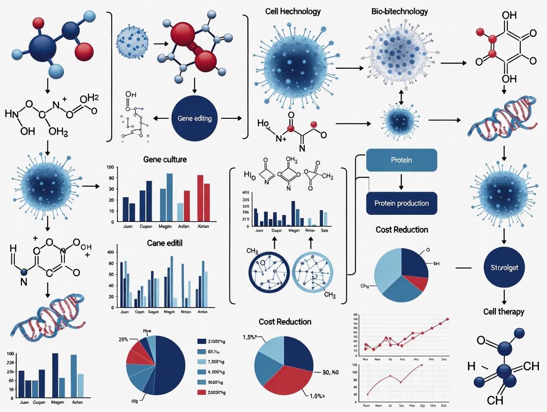 Strategies for Cell Therapy Cost of Goods Reduction: 2025 Manufacturing Innovations and Roadmaps