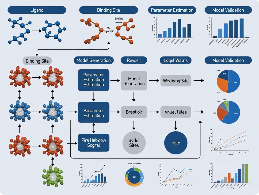 Mastering Parameter Estimation in Systems Biology: A Comprehensive Guide to Data2Dynamics Software