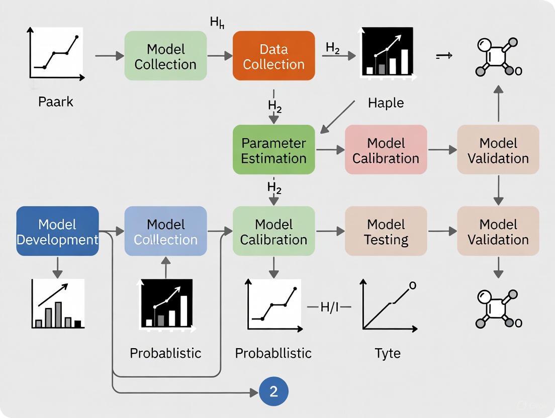 Probabilistic Model Verification and Validation: A Foundational Framework for Drug Development