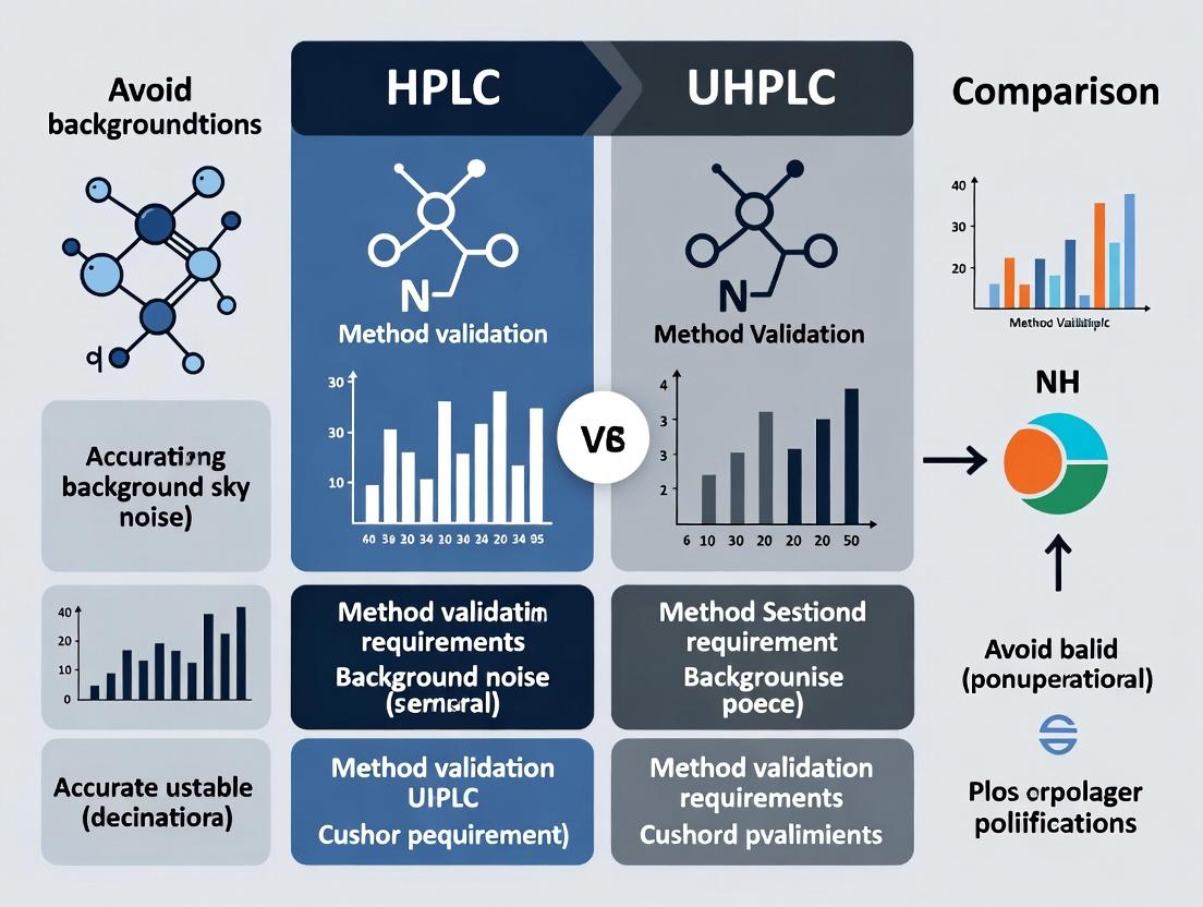 HPLC vs UHPLC: A Complete Guide to Method Validation Requirements for Pharma Scientists
