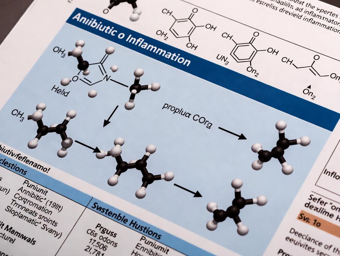 AISI in Antibiotic Therapy: A Comprehensive Guide for Research and Drug Development