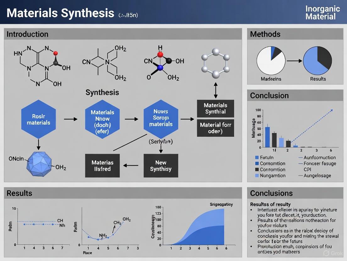ICSD Database: The Essential Tool for Advanced Materials Synthesis and Research