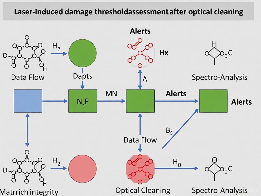 Assessing Laser-Induced Damage Threshold After Optical Cleaning: Protocols, Impacts, and Validation for High-Power Systems