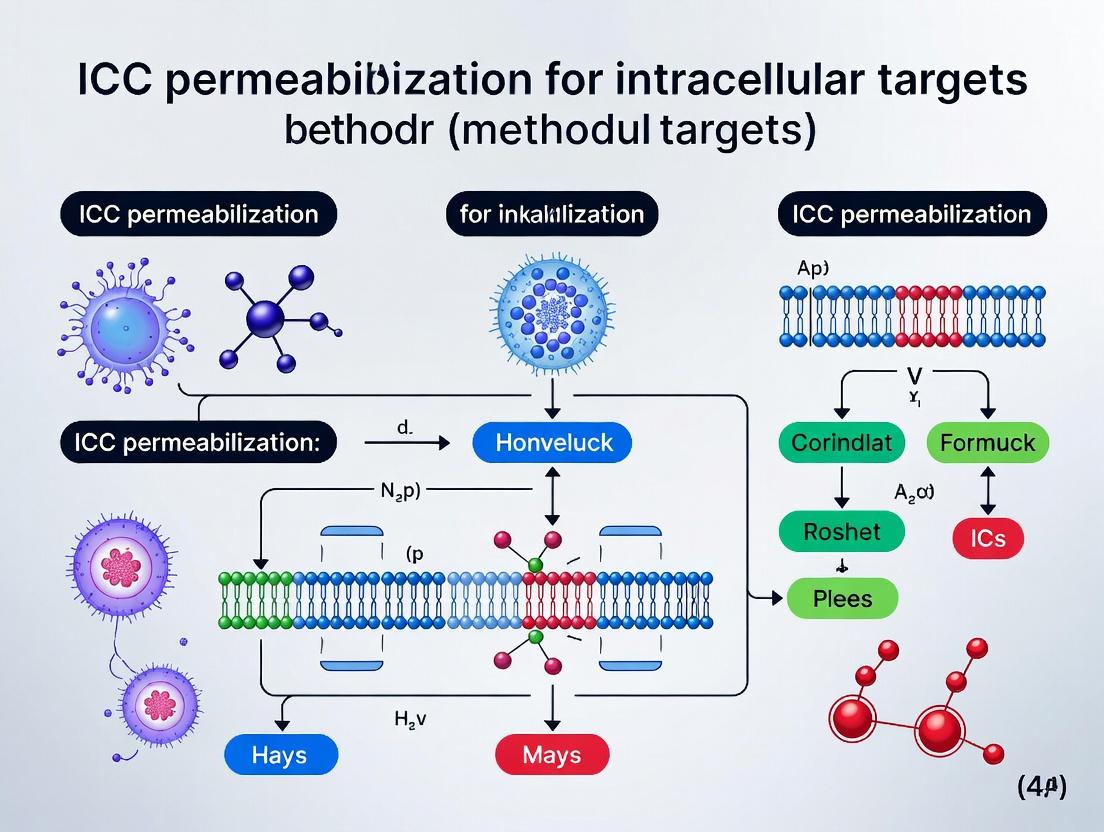 Intracellular Staining Guide: Mastering ICC Permeabilization for Reliable Target Detection