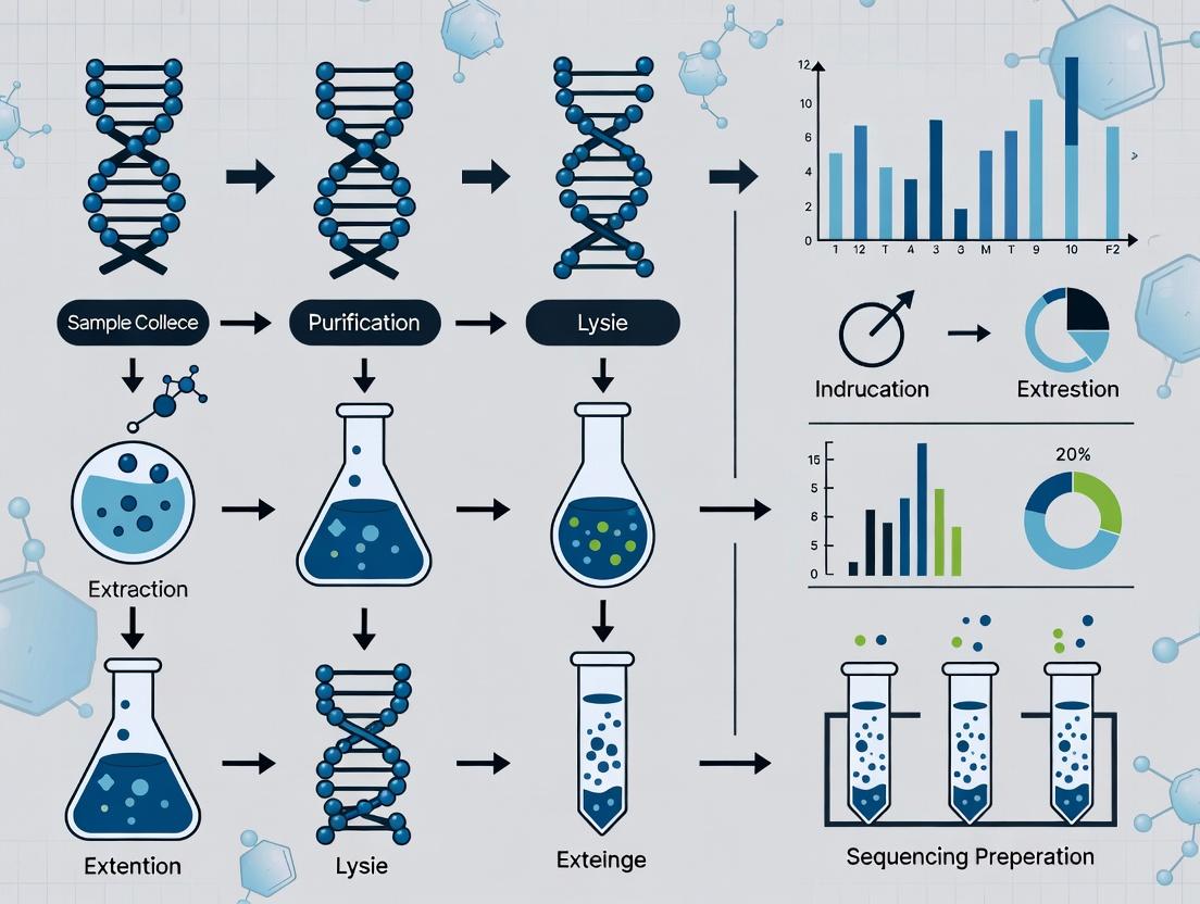 Optimizing DNA Extraction for Stool Microbiome Analysis: A Comprehensive Guide for Biomedical Researchers