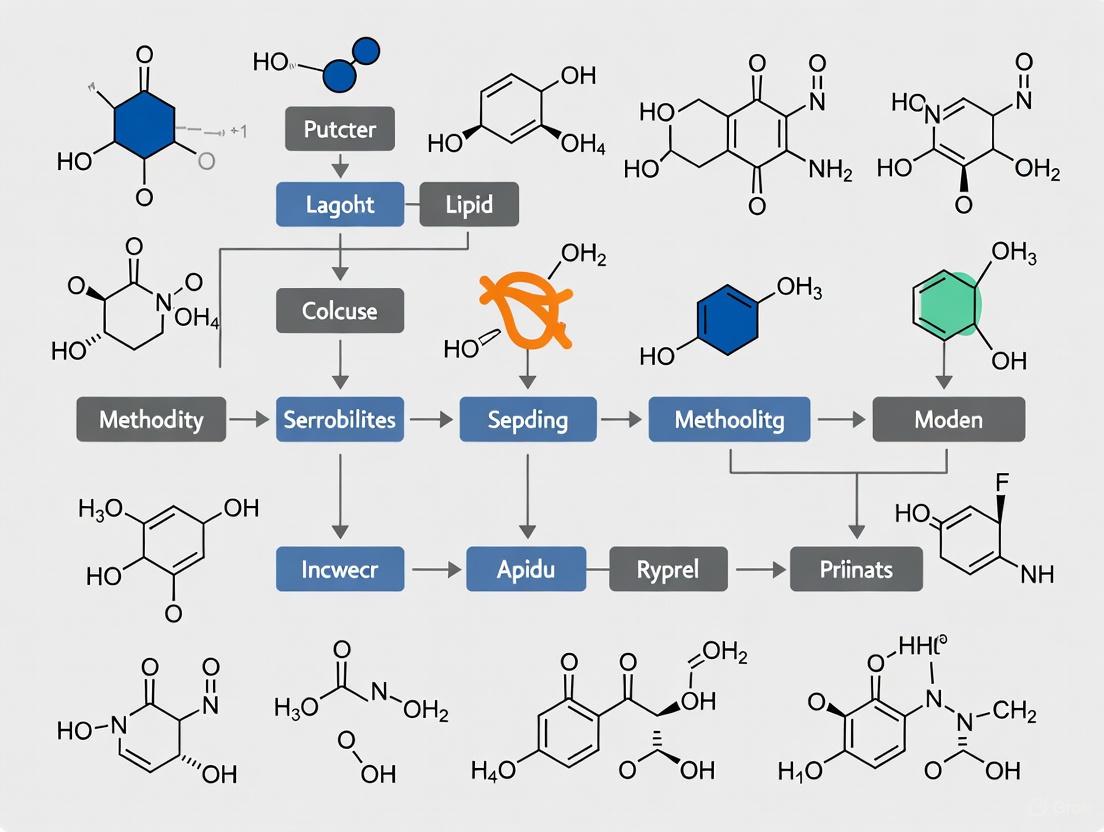 Advanced Strategies for Improving Lipid Identification Accuracy in UHPLC-MS/MS Analysis