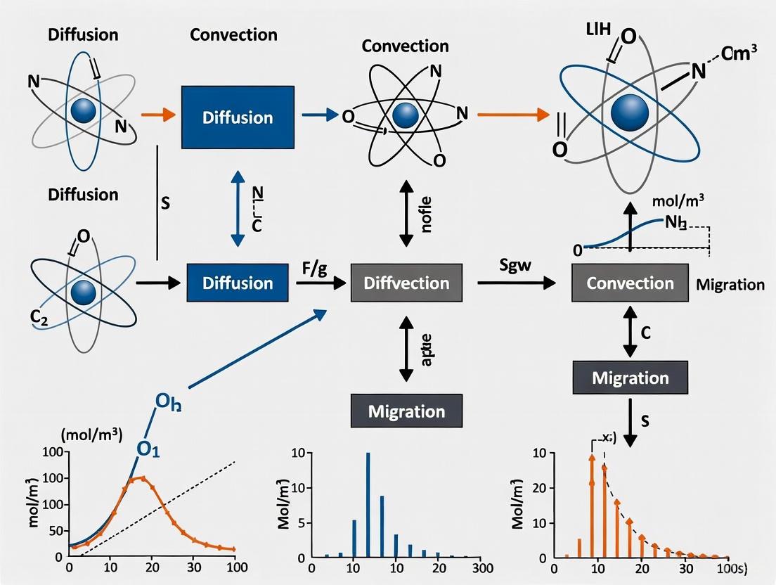 Overcoming Mass Transport Limitations in Electrochemistry: From Fundamental Mechanisms to Advanced Optimization Strategies