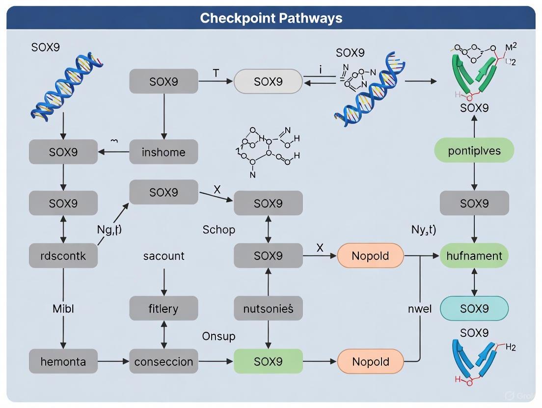SOX9 in Cancer Immune Escape: Mechanisms, Checkpoint Pathways, and Therapeutic Targeting