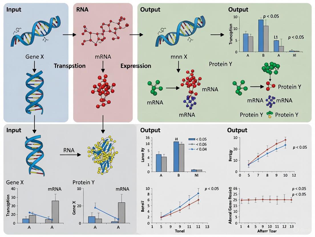 Removal of Chironomus kiiensis Alters Rice Gene Expression: An Ecological Network Approach to Crop Biomarker Discovery
