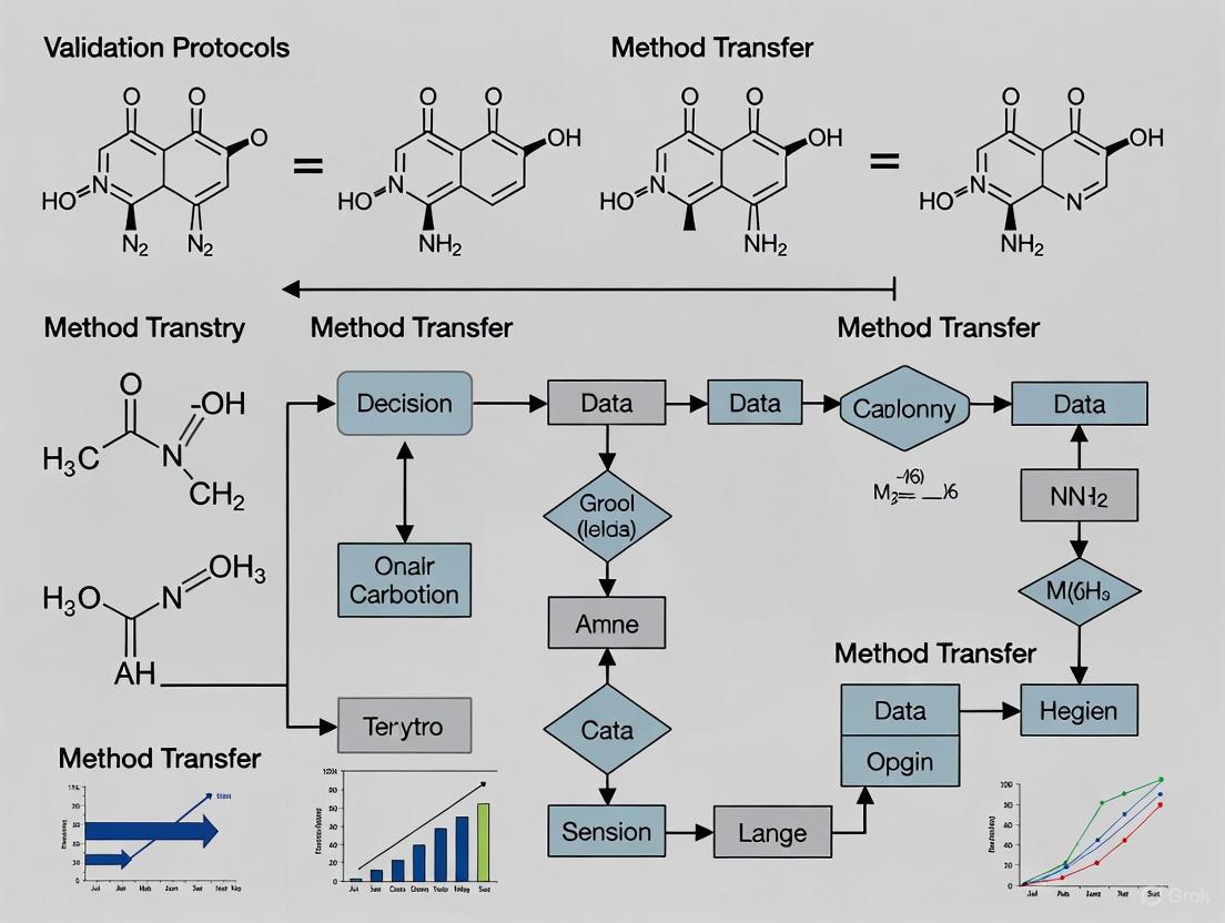 Environmental Chemistry Method Transfer: Validation Protocols for Seamless Lab-to-Lab Transitions