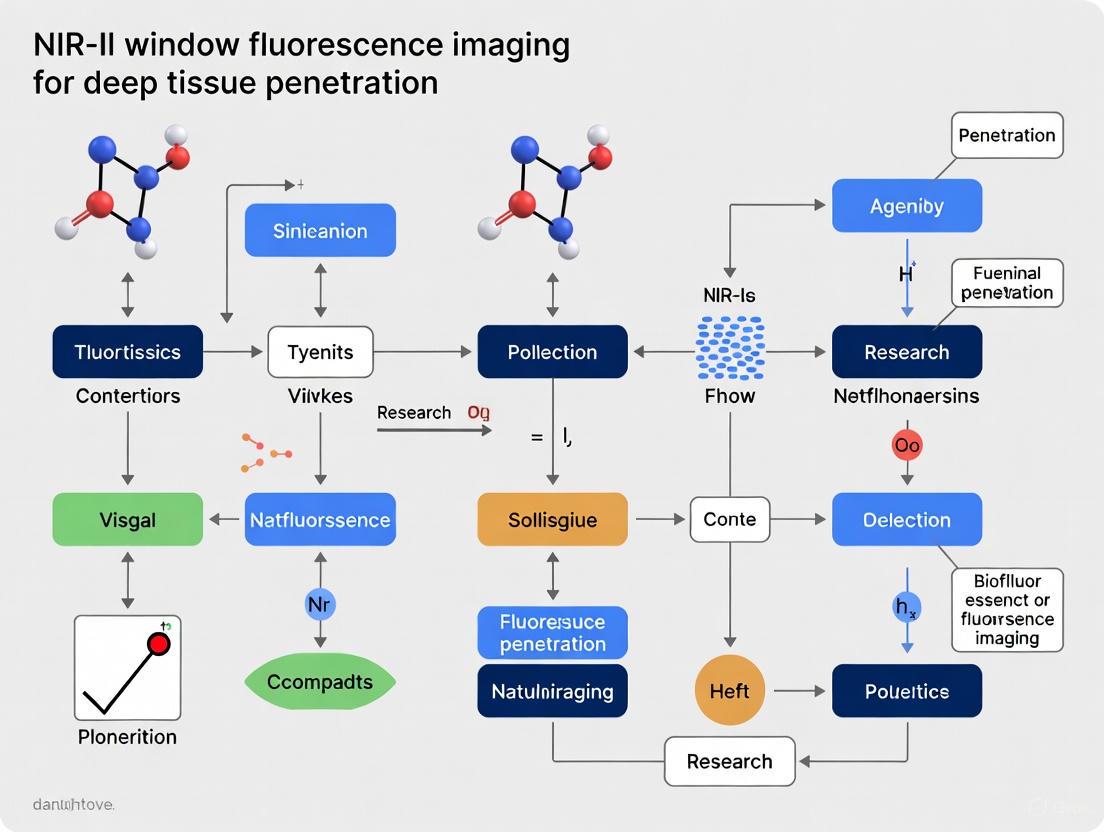 NIR-II Fluorescence Imaging: Revolutionizing Deep-Tissue Visualization for Biomedical Research and Clinical Translation