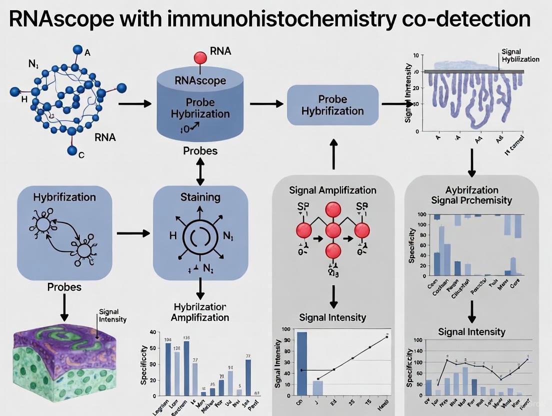 Integrated RNAscope and Immunohistochemistry Co-Detection: A Multi-Omics Guide for Spatial Biology