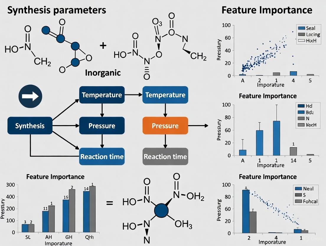 Beyond the Black Box: Using Machine Learning Feature Importance to Decode and Optimize Synthesis Parameters in Drug Development