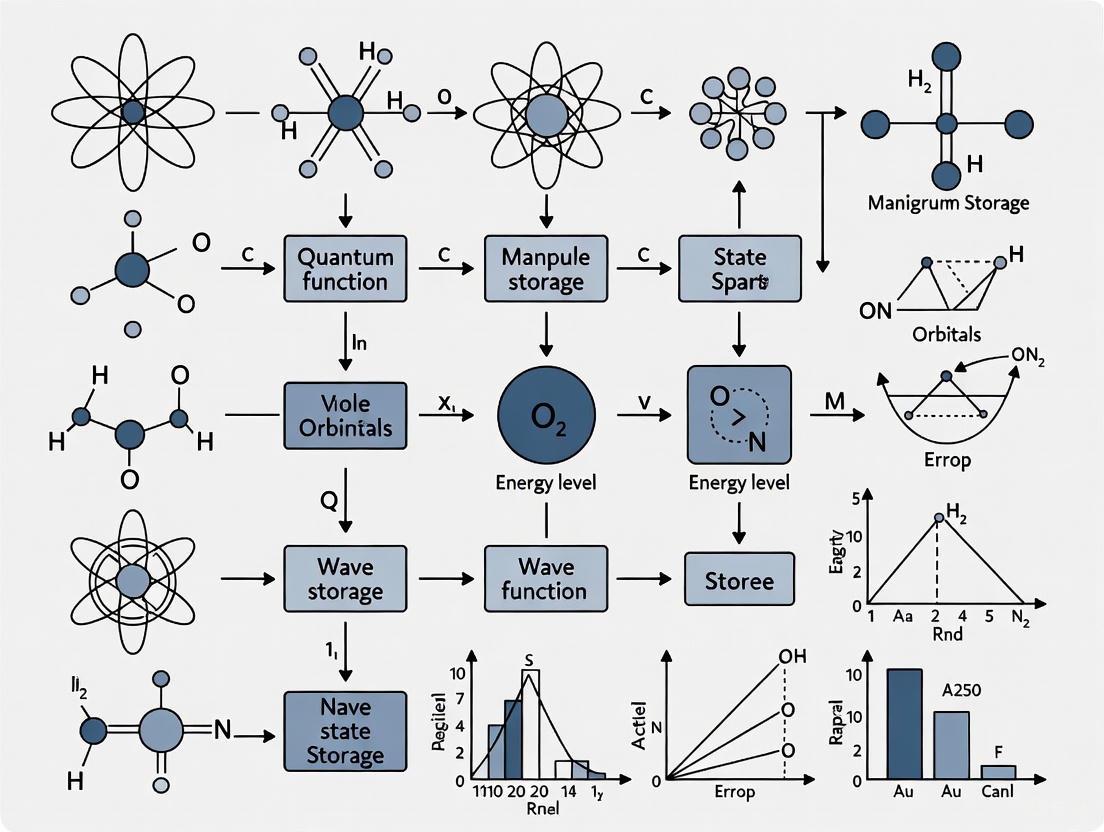 Overcoming Technical Challenges in Quantum Wave Function Manipulation for Next-Generation Computing