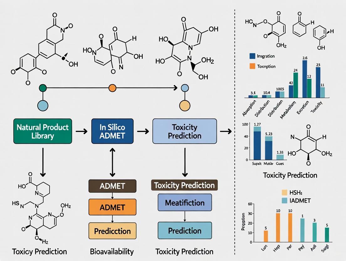 Unlocking Nature's Pharmacy: How In Silico ADMET is Revolutionizing Natural Product Research