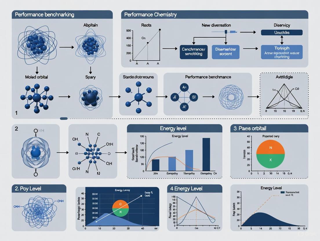 Benchmarking Quantum Chemistry Algorithms: From Foundations to Drug Discovery Applications
