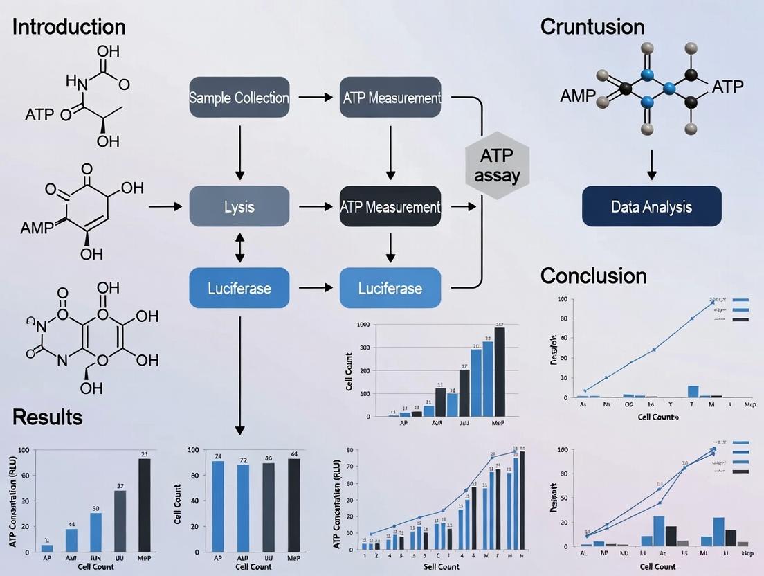 ATP Detection in Biomaterial Testing: The Definitive Guide to Accurate Cell Viability Assessment