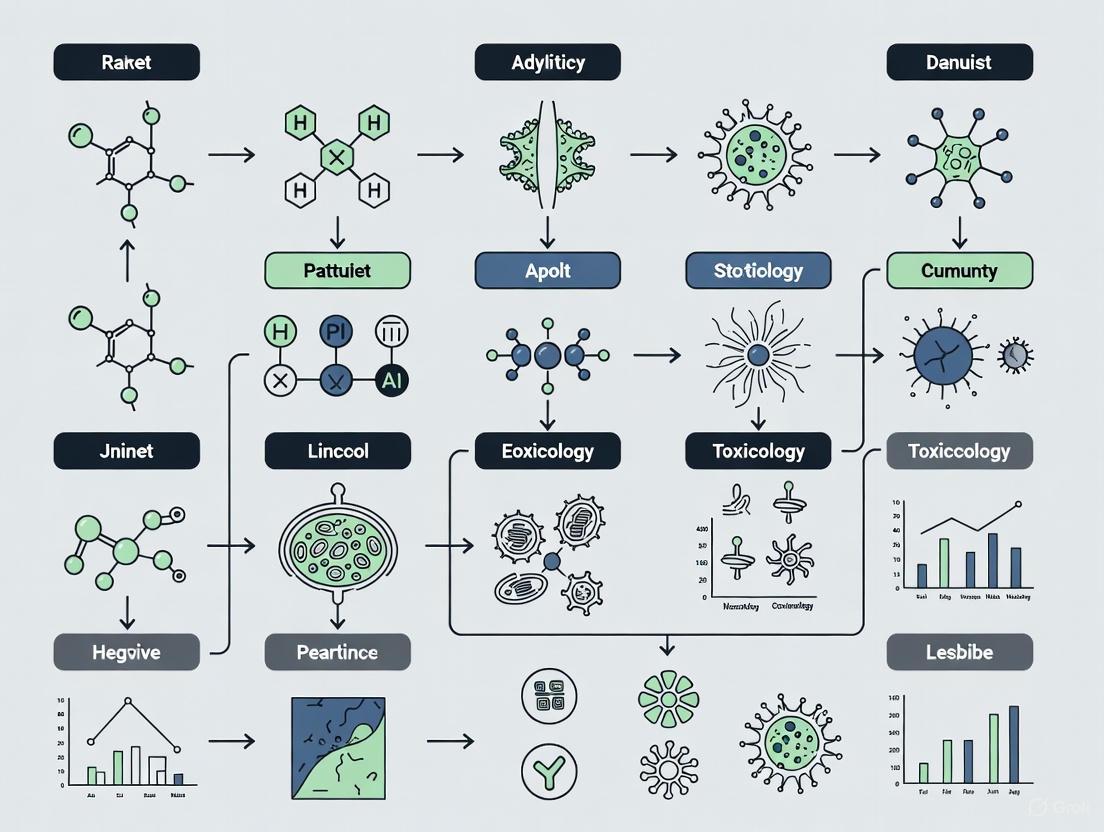 Adverse Outcome Pathways (AOP): A Transformative Framework for 21st Century Toxicology and Drug Development