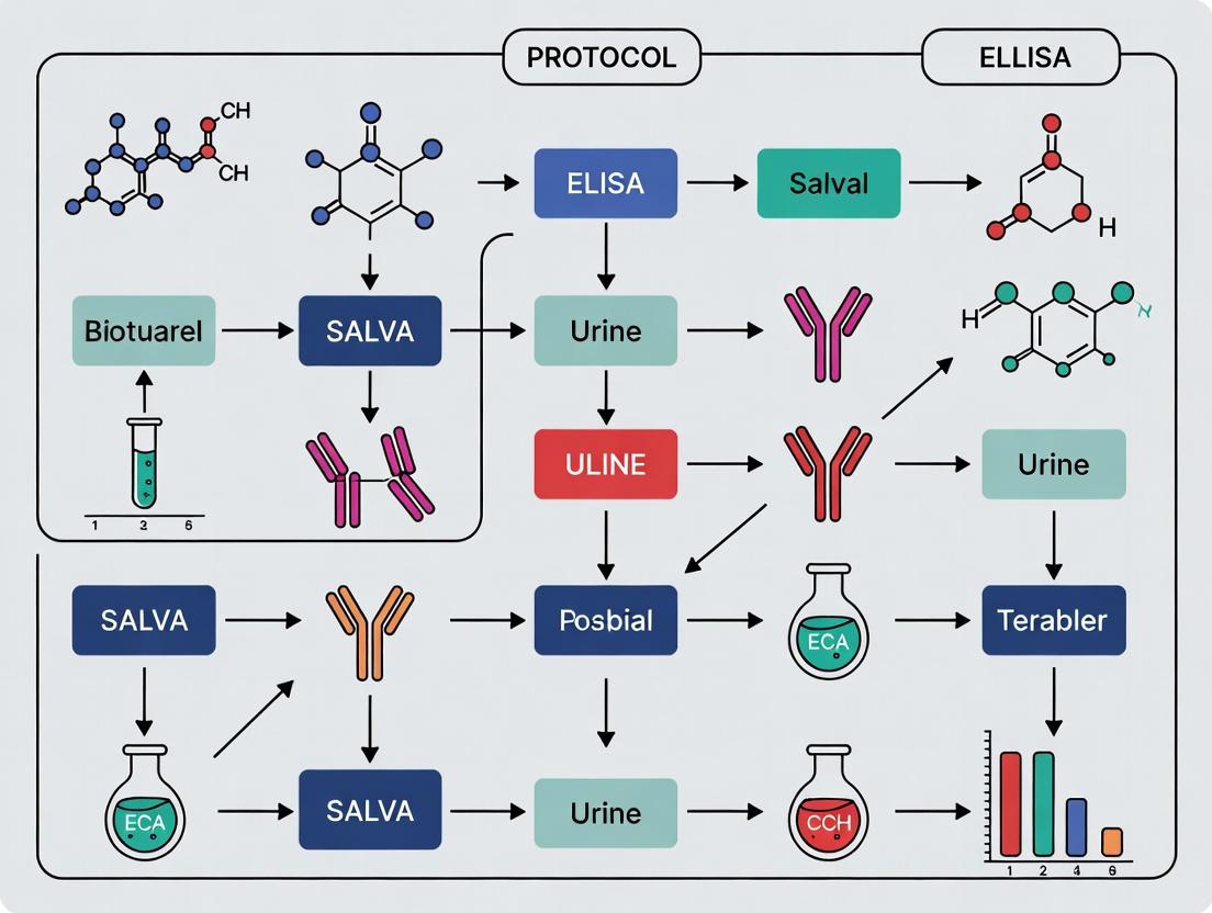 Saliva and Urine ELISA Protocols for Metabolic Biomarker Analysis: A Comprehensive Guide for Research and Drug Development