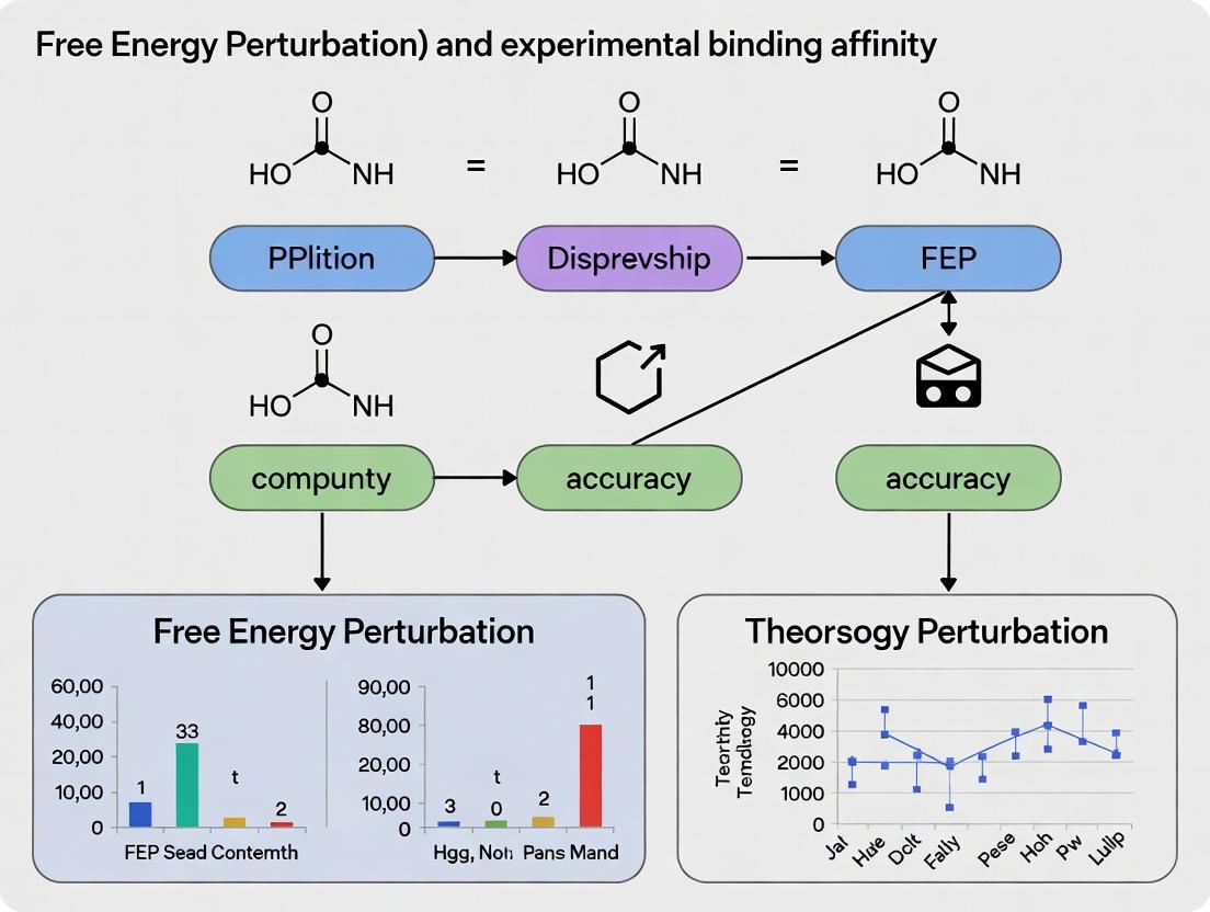 Free Energy Perturbation Accuracy: Benchmarking FEP Predictions Against Experimental Binding Affinities in Drug Discovery