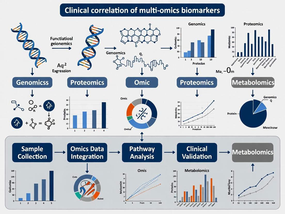 From Data to Diagnosis: How Multi-Omics Biomarkers Are Transforming Clinical Correlation and Precision Medicine