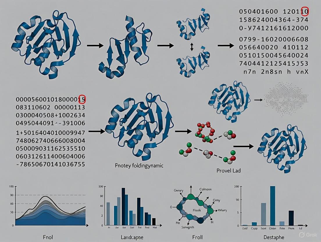 From Folding Pathways to Drug Discovery: Leveraging Molecular Dynamics for Protein Simulation