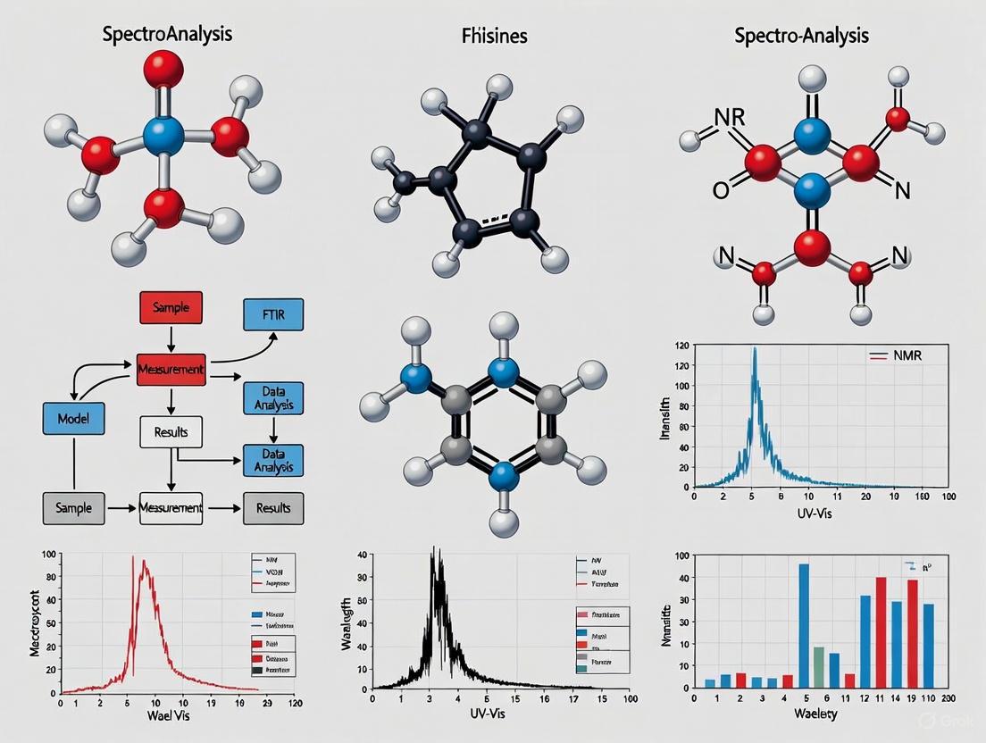 Advanced Spectroscopic Techniques in Material Science: A Comprehensive Guide for Research and Drug Development
