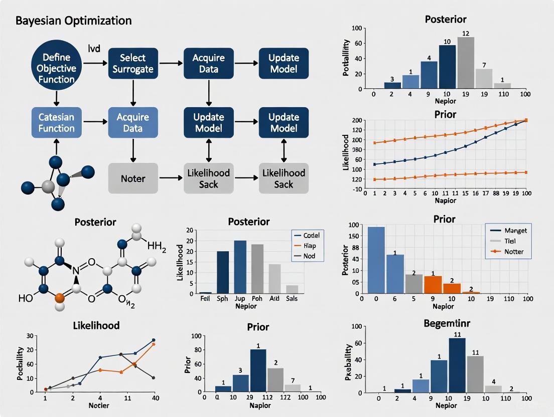 Bayesian Optimization for Catalyst Discovery: A Comprehensive Guide for Accelerated Materials and Drug Development