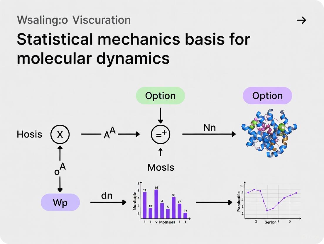 Statistical Mechanics and Molecular Dynamics: The Computational Engine Driving Modern Drug Discovery