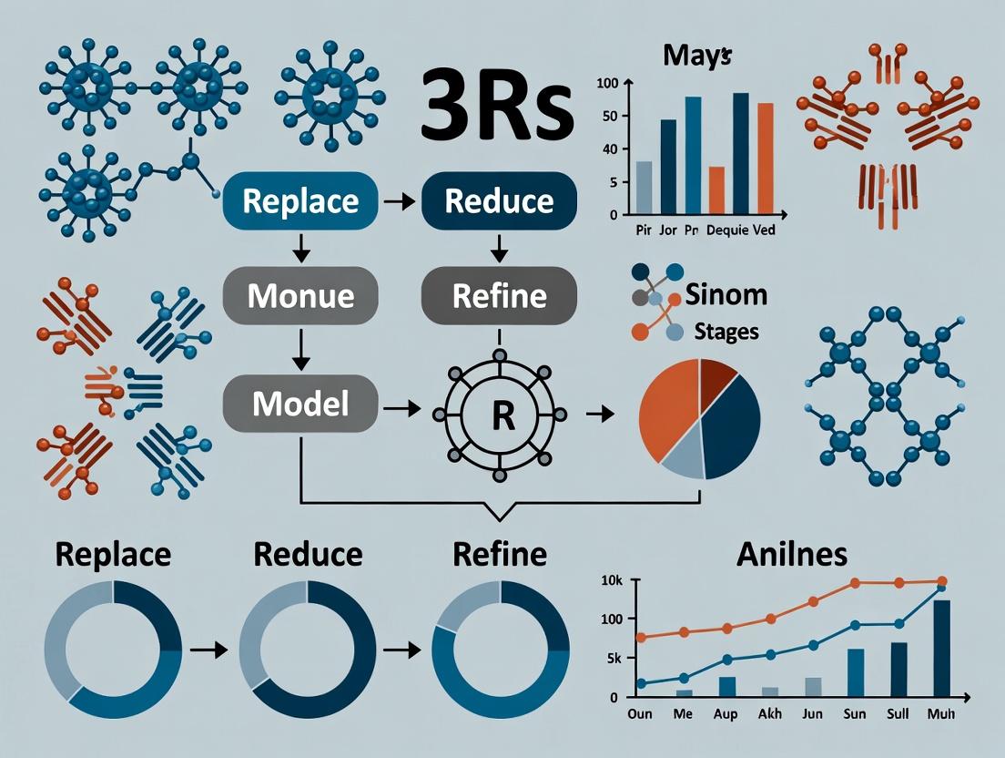 Beyond the Lab: A Modern Guide to the 3Rs Principles (Replace, Reduce, Refine) in Preclinical Research