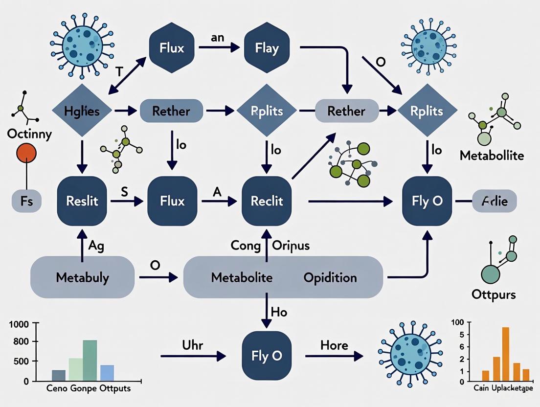 Flux Balance Analysis for Microbial Communities: From Foundational Principles to Biomedical Applications