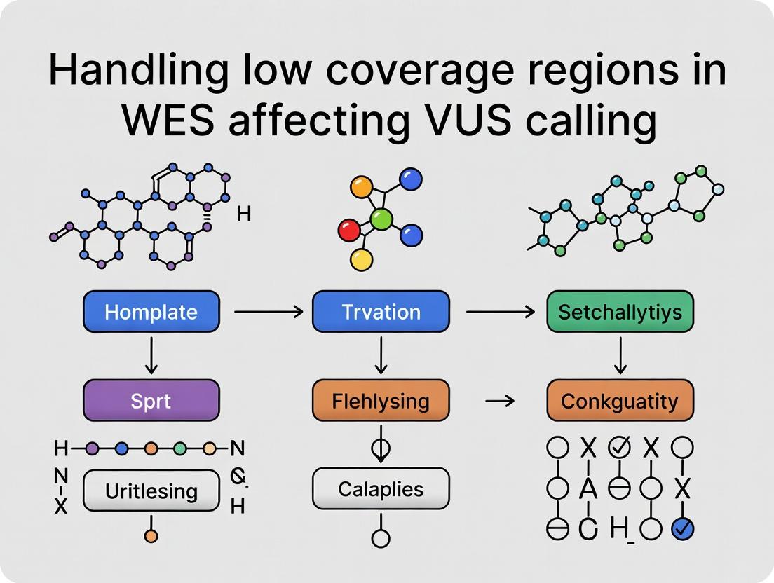 Navigating the Gray Zone: Strategies for Managing Low-Coverage Regions in Whole Exome Sequencing and Their Impact on VUS Interpretation