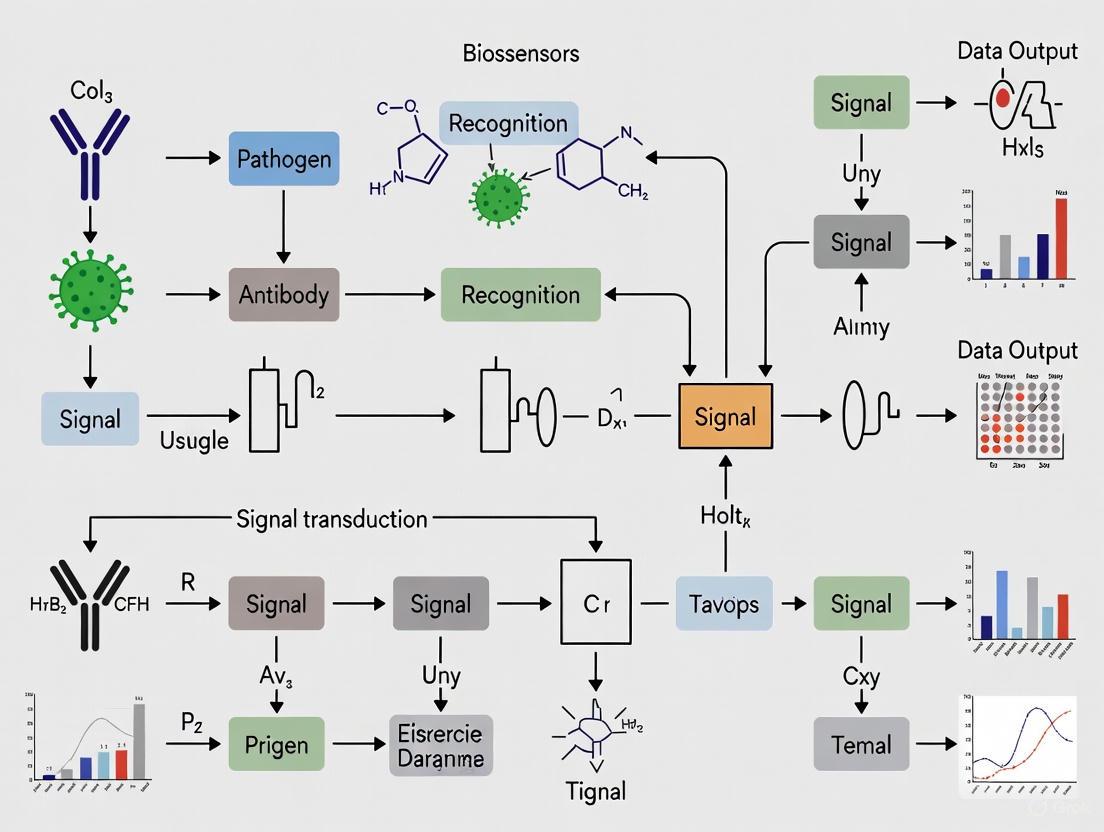 How Biosensors Work for Pathogen Detection: Principles, Applications, and Future Directions for Biomedical Research