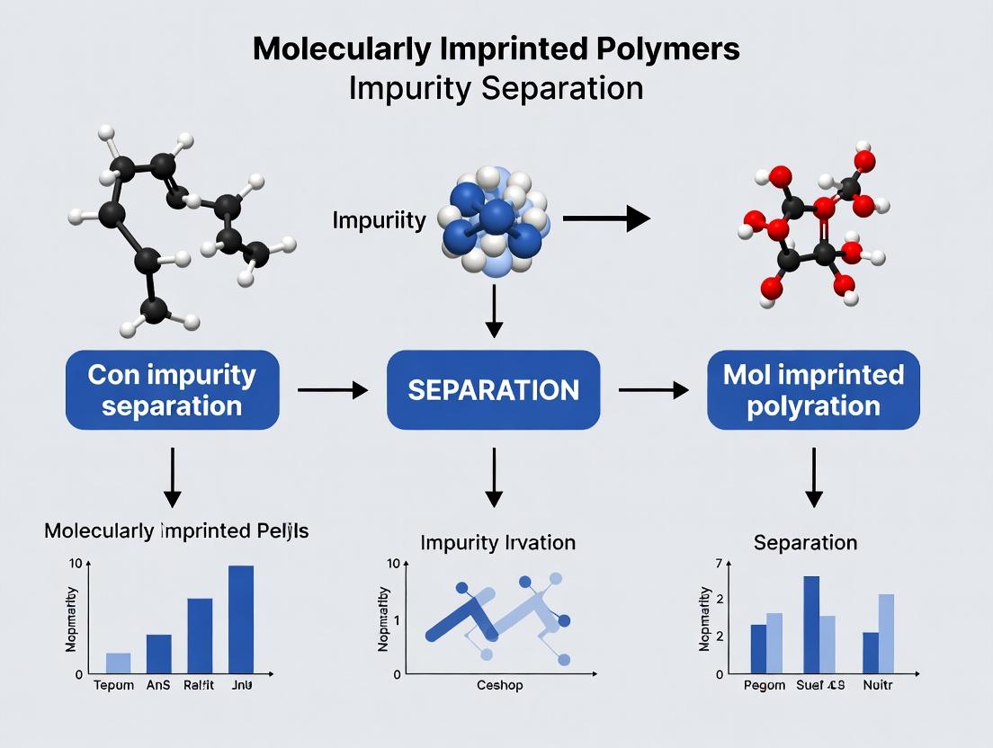 Precision Purification: How Molecularly Imprinted Polymers Are Revolutionizing Pharmaceutical Impurity Separation