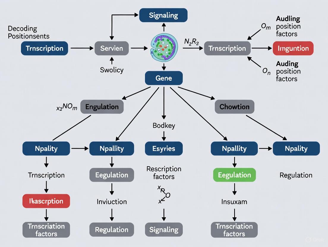 Decoding Positional Information in Embryos: From Morphogen Gradients to Precision Medicine