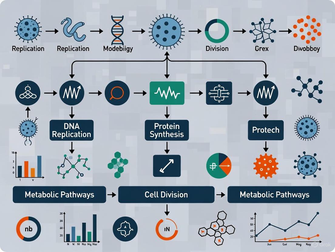 Microbial Interactions in Extreme Environments: From Survival Mechanisms to Biomedical Applications