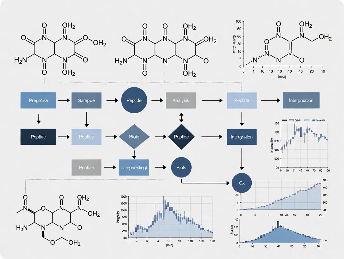 Advanced Interface Configurations for Peptide Analysis: A Guide for Therapeutic Development