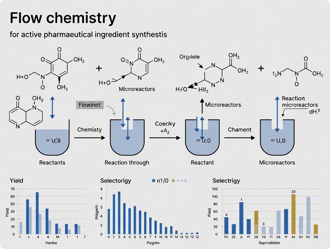 Flow Chemistry in API Synthesis: Accelerating Drug Development from Lab to Clinic
