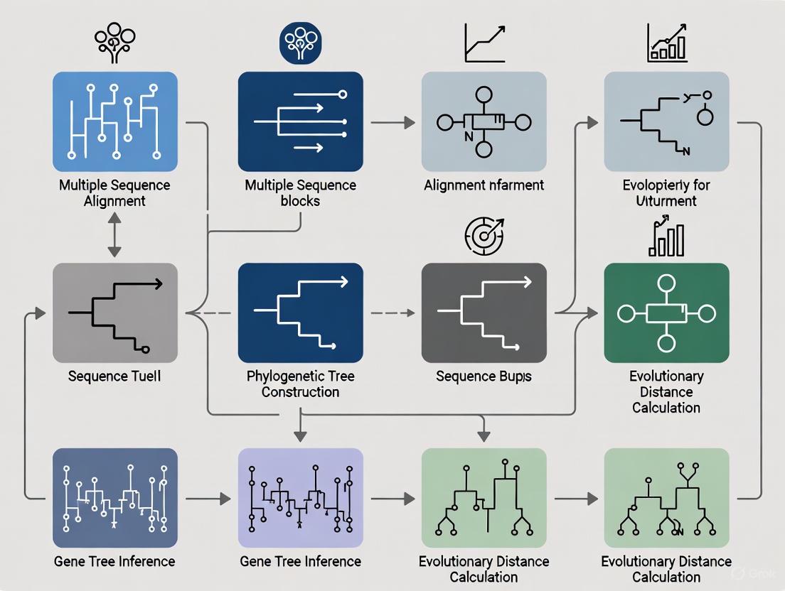 Optimizing Sequence Alignment Blocks for Accurate Gene Tree Inference: A Practical Guide for Biomedical Researchers