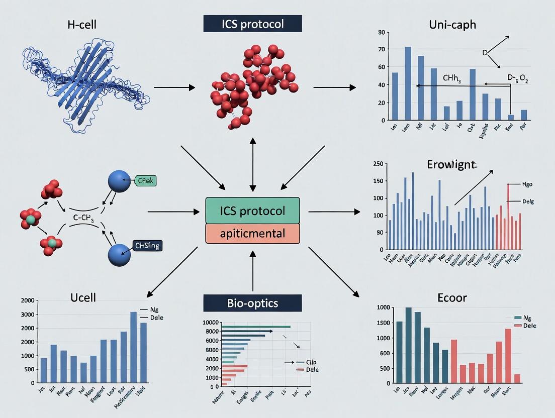Mastering Intracellular Cytokine Staining (ICS): A Comprehensive Protocol for Quantifying Antigen-Specific T Cell Responses in Immunotherapy Research
