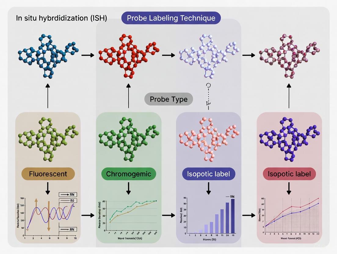 ISH Probe Labeling Techniques: A Comprehensive Guide from Fundamentals to Advanced Applications