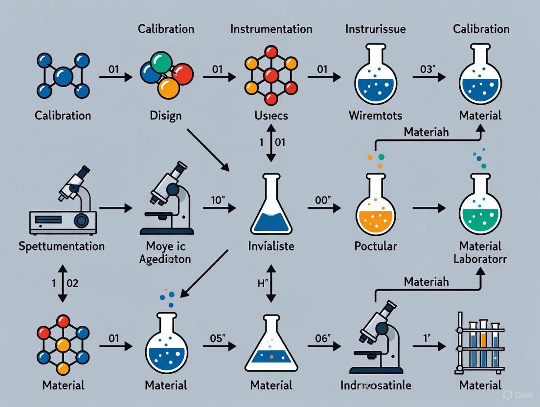 Solving Instrumentation Calibration Issues in Materials Labs: A 2025 Guide for Researchers